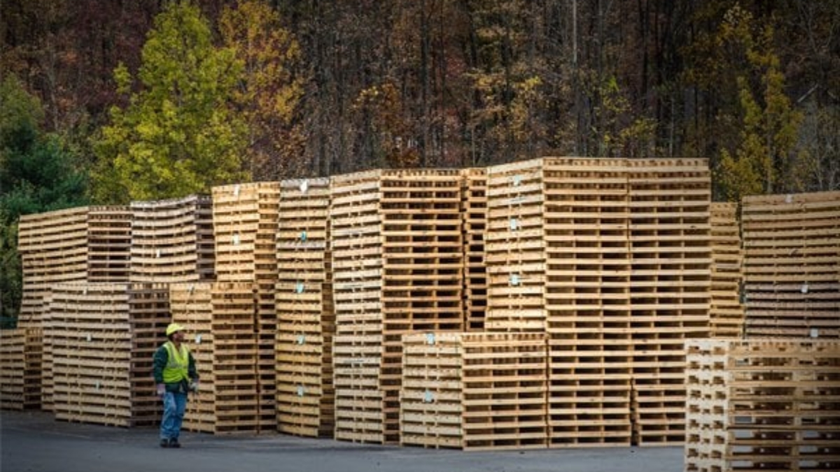 OKC pallets