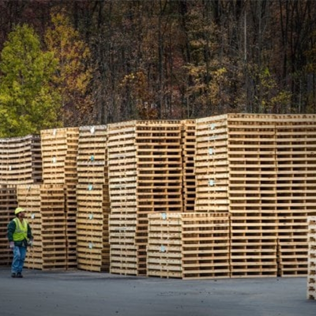 OKC pallets