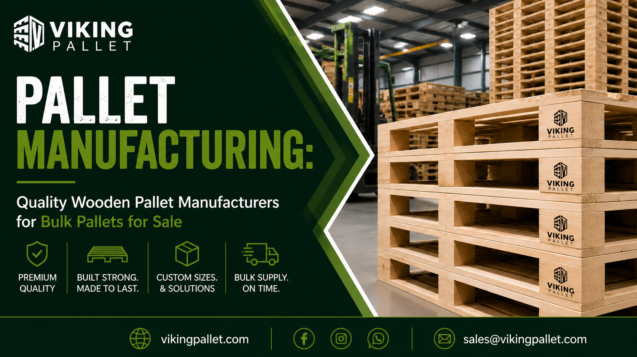 Pallet Manufacturing Quality Wooden Pallet Manufacturers for Bulk Pallets for Sale